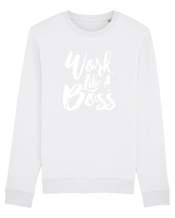 BOSS White