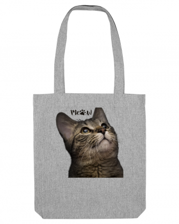 Meow Heather Grey