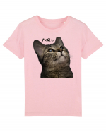 Meow Tricou mânecă scurtă  Copii Mini Creator