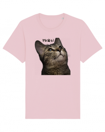 Meow Cotton Pink