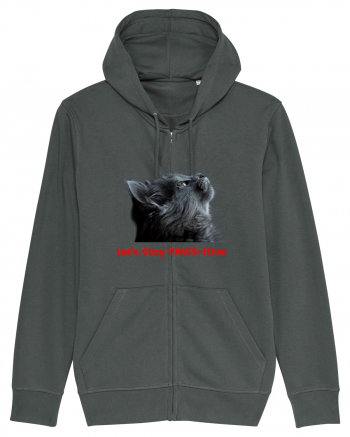 Let's Stay PAWS-itive Anthracite