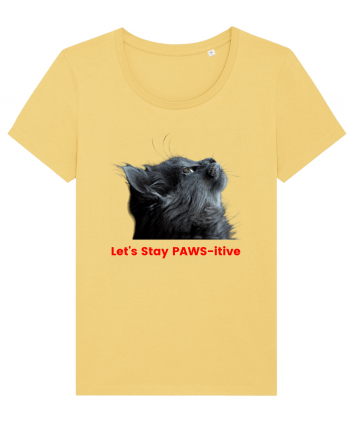 Let's Stay PAWS-itive Jojoba