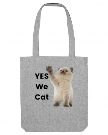 Yes We Cat, Pisica British Shorthair alba Heather Grey