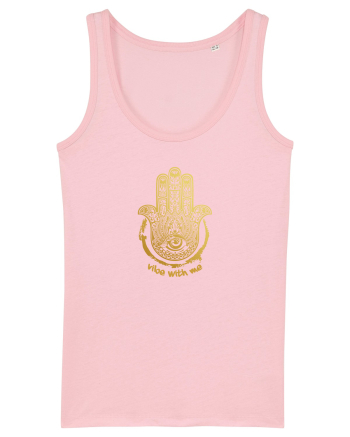 VIbe with me Cotton Pink