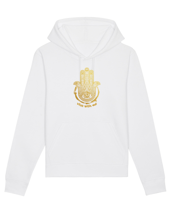 VIbe with me White