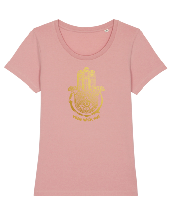 VIbe with me Canyon Pink