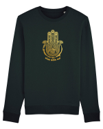VIbe with me Bluză mânecă lungă Unisex Rise