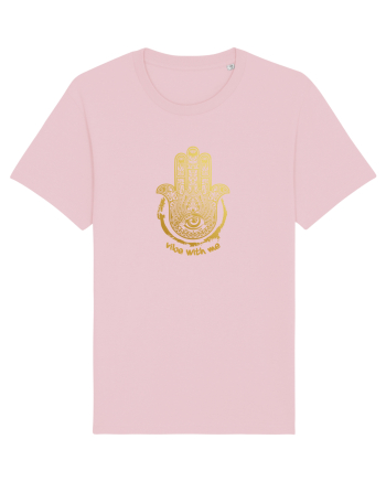 VIbe with me Cotton Pink