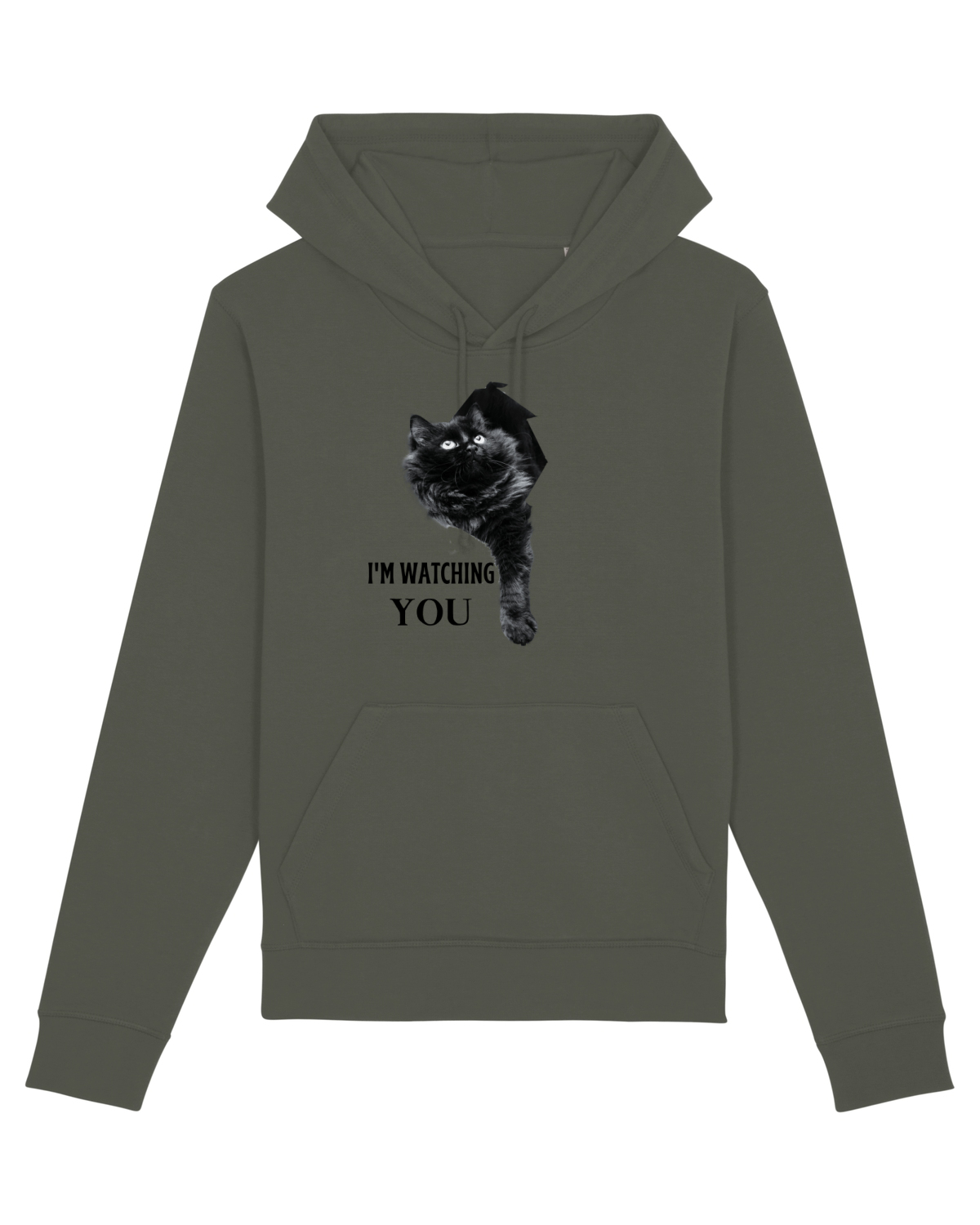Hanorac Unisex Drummer Khaki