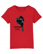 I'm watching you Tricou mânecă scurtă  Copii Mini Creator