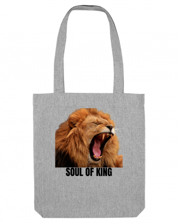 Soul of King Heather Grey