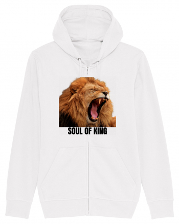 Soul of King White