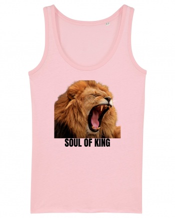 Soul of King Cotton Pink