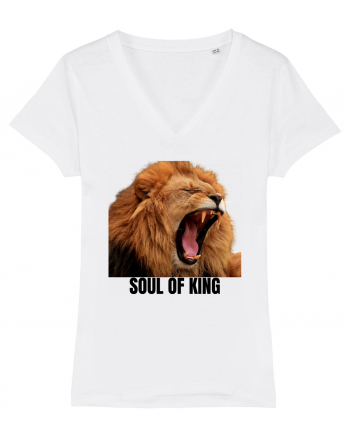 Soul of King White