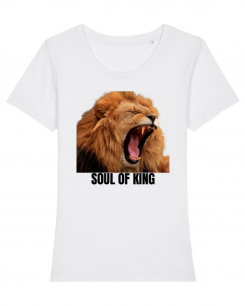 Soul of King White