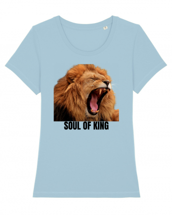 Soul of King Sky Blue