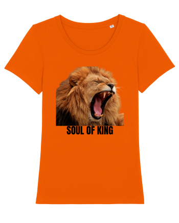 Soul of King Bright Orange