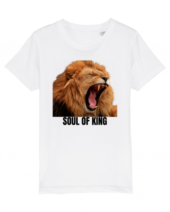 Soul of King White