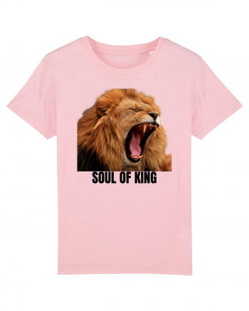 Soul of King Cotton Pink