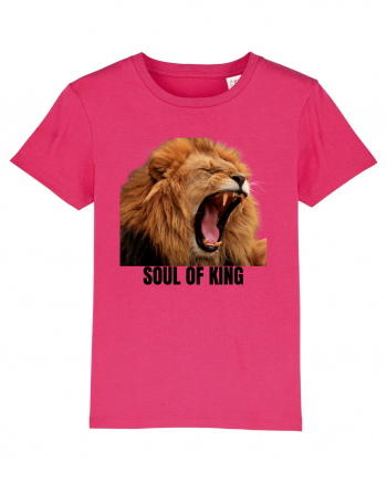 Soul of King Raspberry