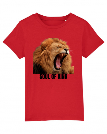 Soul of King Red