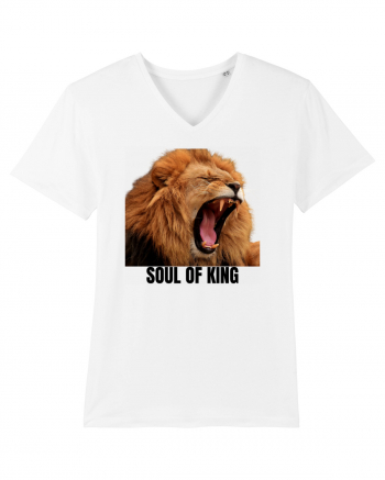 Soul of King White