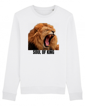 Soul of King White