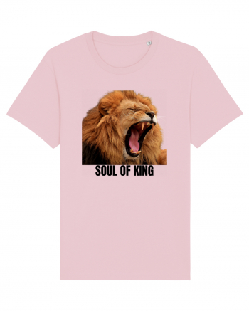 Soul of King Cotton Pink