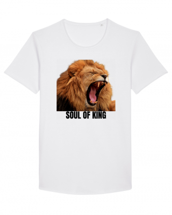 Soul of King White