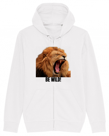 Be wild White