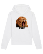 Be wild Hanorac Unisex Drummer