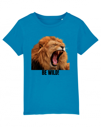 Be wild Azur