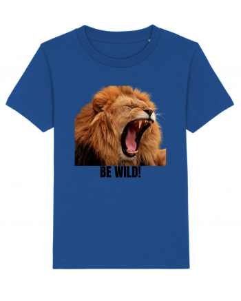 Be wild Majorelle Blue