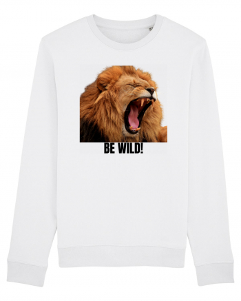 Be wild White