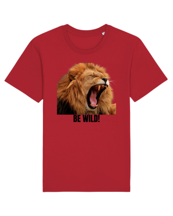 Be wild Red
