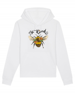 Bee Kind Bee Hanorac Unisex Drummer