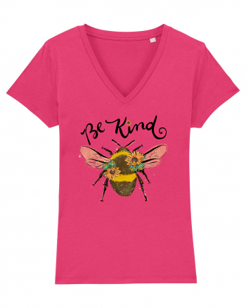 Bee Kind Bee Raspberry