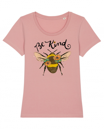 Bee Kind Bee Canyon Pink