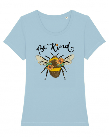 Bee Kind Bee Sky Blue