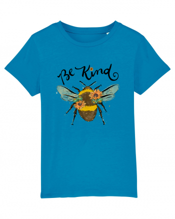 Bee Kind Bee Azur