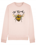 Bee Kind Bee Bluză mânecă lungă Unisex Rise