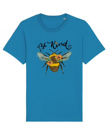 Bee Kind Bee Azur