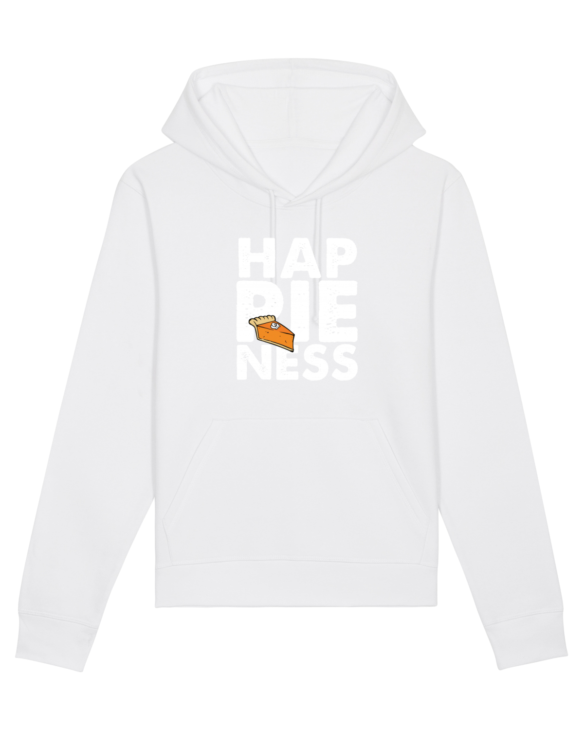 Hanorac Unisex Drummer White