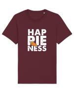 HAPIENESS Tricou mânecă scurtă Unisex Rocker