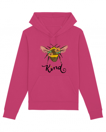 Bee Kind Raspberry