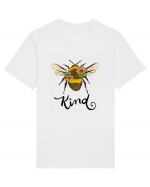 Bee Kind Tricou mânecă scurtă Unisex Rocker