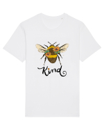 Bee Kind Tricou mânecă scurtă Unisex Rocker