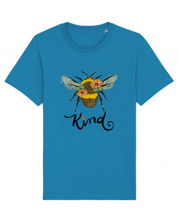 Bee Kind Azur