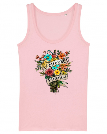 Choose Kindness Cotton Pink