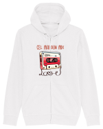 Muzica retro - Cel mai bun mix Hanorac cu fermoar Unisex Connector